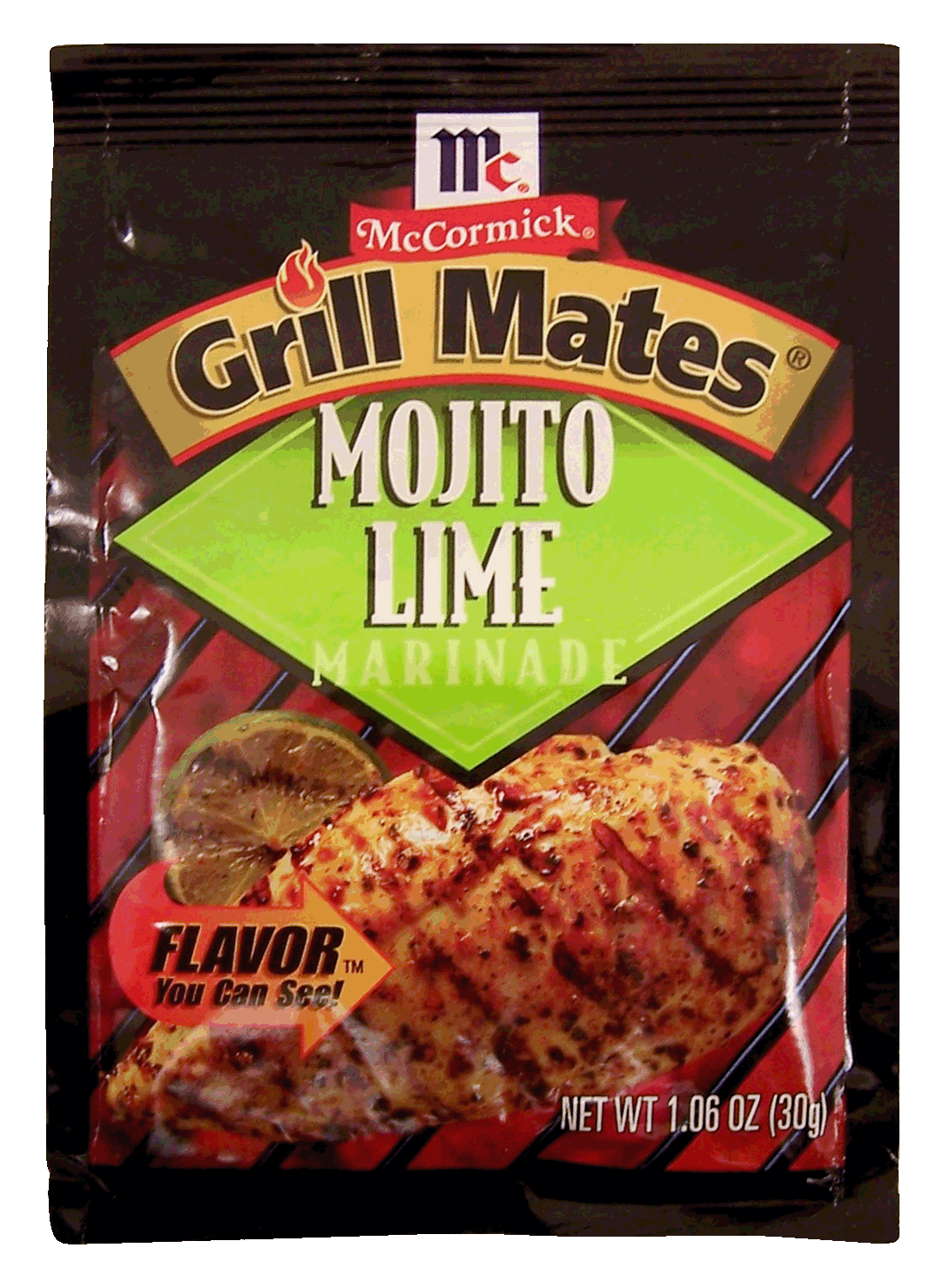 McCormick Grill Mates mojito lime marinade Full-Size Picture